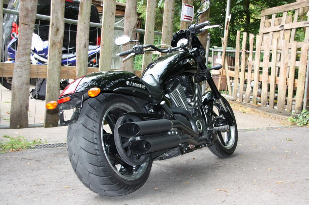 Motorrad verkaufen VICTORY Hammer 8-Ball Ankauf